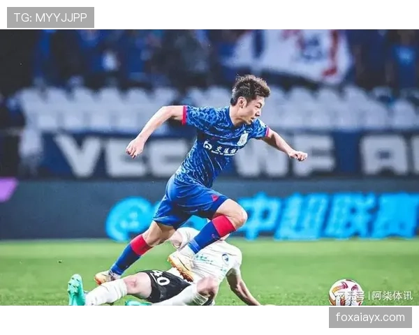 上海申花新星荣膺进步奖 彰显球队未来潜力与综合实力提升