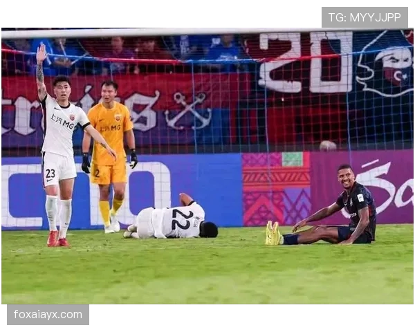 中超核心球员闪耀赛场，强势带队冲击冠军