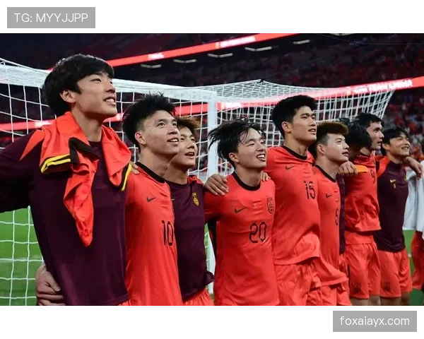中国U23队亚洲杯决赛表现亮眼，彰显新时代足球崛起实力