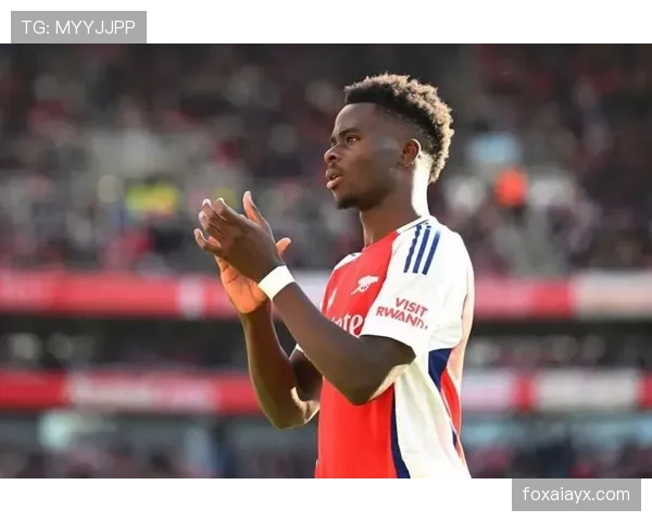 萨卡分享偶像故事激励年轻球员勇敢追梦