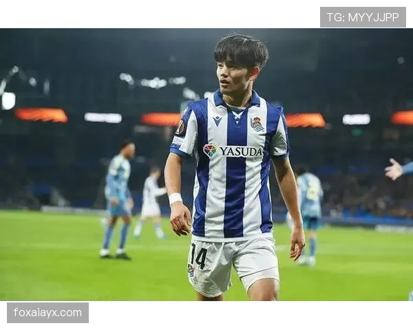 久保建英加盟皇家社会后迎来生涯爆发期 久保建英加盟皇家社会后迎来生涯爆发期