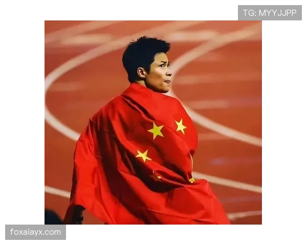 苏炳添赛道上炸裂，私下像隔壁大叔——代言钱都去哪了